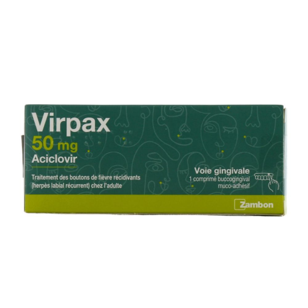 Aciclovir Urgence Online