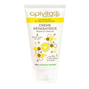 Alvadiem - Crème réparatrice mains et ongles - 50ml