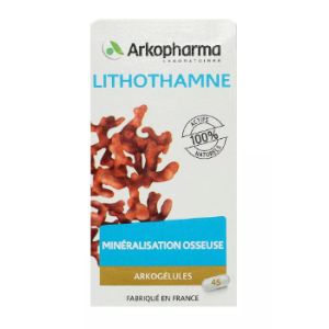 Arkopharma - Lithothamne Basidol - 45 gélules