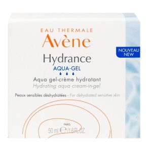 Avène - Hydrance aqua-gel hydratant - 50 ml