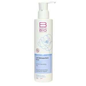B com Bio - Lait démaquillant doux - 200 ml