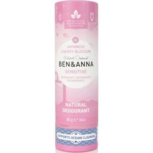 Ben & Anna - Sensitive Japanese Cherry Blossom - 60g