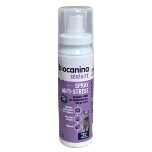 Biocanina - Spray anti-stress - 100 ml