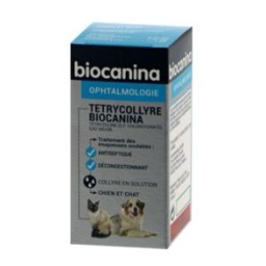 Biocanina - Tetrycollyre - 10ml