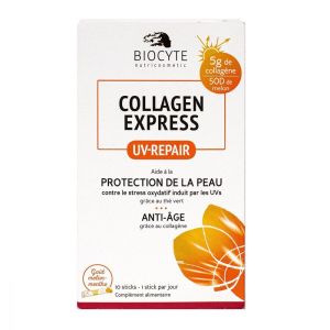 Biocyte - Collagen Express Uv-Repair - 10 sticks