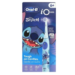 Oral-B - Brosse à dents électrique Stitch enfants +6 ans