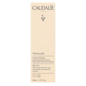Caudalie - Vinocrush Crème teintée 1 - 30mL
