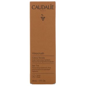 Caudalie - Vinocrush crème teintée 4 - 30mL