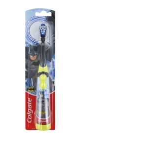 Colgate - Brosse à Dents à Piles Batman