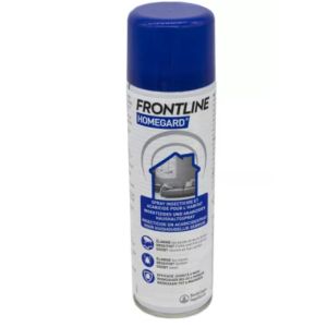 FRONTLINE - homegard 500ml - Spray Insecticide et Acaricide pour l' Habitat