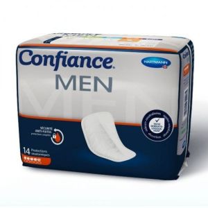 Hartmann - Confiance Men  5 gouttes -14 protections