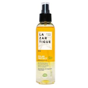 Lazartigue - Solar Protect SPF 50 + cheveux - 150 mL