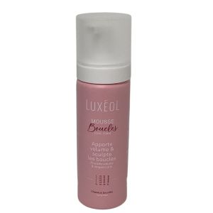 Luxéol - Mousse Boucles - 200ml