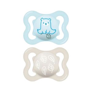 Mam - Tétine Supreme - 2-6mois - 2 tétines