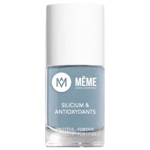 Même - Vernis Silicium & Antioxydants Teinte 22 Denim - 10ml