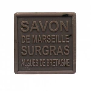 Mkl - Savon de Marseille surgras aux algues de Bretagne - 100g