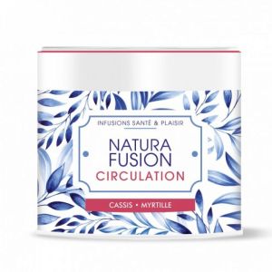 Natura fusion - Infusion circulation - 100g