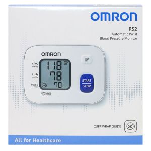 Omron - Tensiomètre poignet RS2