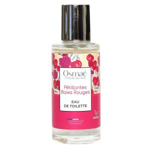 Osmaé - Pétillantes baies rouges - 30ml