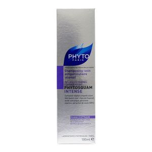 Phyto - Phytosquam intense shampooing-soin antipelliculaire intensif - 100 ml