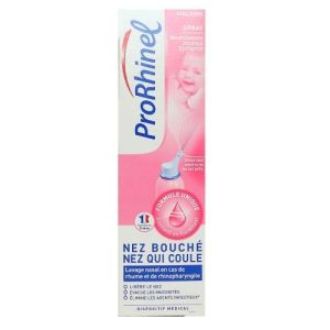 ProrhinelSpray nasal nourrisson jeunes enfant - 100ml