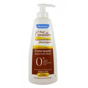 Rogé Cavailles - Crême lavante surgras extra douce - 500ml