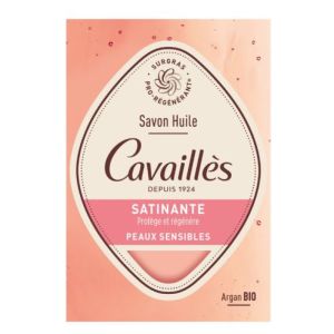 Rogé Cavaillès - savon huile satinante - 100g