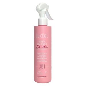 Nutravalia - Luxéol Spray Refresh boucles - 250ml