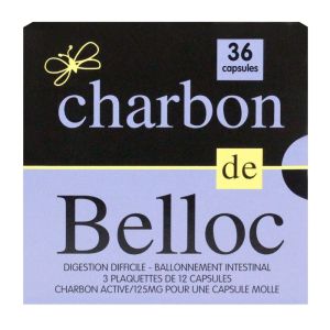 Super diet - Charbon de Belloc