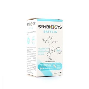 Symbiosys - Satylia - 28 Gélules