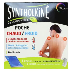 SyntholKine - Poche Chaud Froid