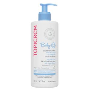Topicrem Baby - Lait Hydratant Protecteur - 500mL