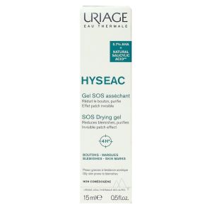 Uriage - Gel SOS asséchant - 15ml