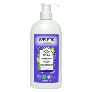 Weleda - Crème de Douche relaxante - 400ml