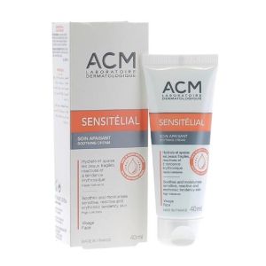 ACM - Sensitelial soin apaisant - 40ml