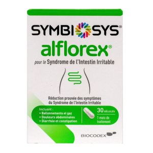 Biocodex - Symbiosys alforex - 30 gélules