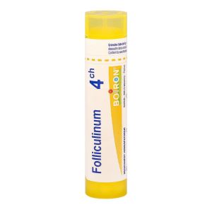 Boiron - Folliculinum - tube granules