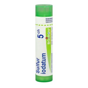 Boiron - Sulfur iodatum - tube granules
