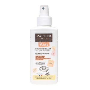 Cattier - Spray Démêlant Kids Bio - 200 ml