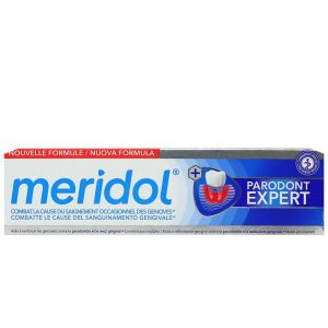 Meridol - Dentifrice Parodont Expert 75ml