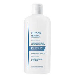 Ducray - Elution shampooing doux équilibrant - 400mL