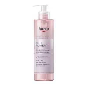 Eucerin - Gel nettoyant anti-pigment - 400ml