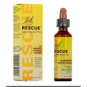 Famadem -  Bach - Rescue - 20mL