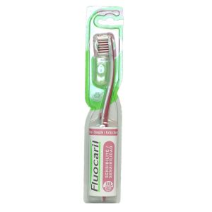 Fluocaril - Brosse à dents sensibilité extra-souple