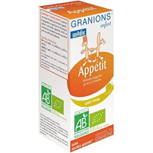 Granions Enfant - Appétit - 125 ml