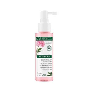 Klorane - Sérum SOS apaisant à la pivoine Bio - 100ml