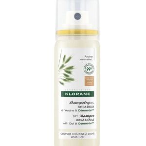 Klorane - Shampoing sec avoine & céramide extra-doux - 50mL