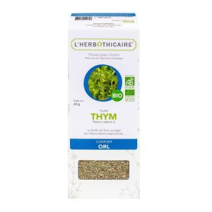 L'herbôthicaire -  Tisane Thym - 50g