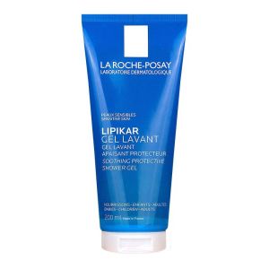 La Roche-posay - Lipikar gel lavant