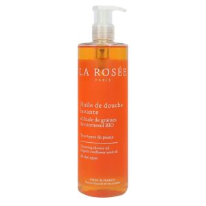 La Rosée - Huile de douche lavante - 400ml